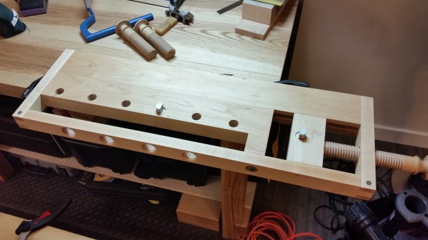 The Milkman's Workbench