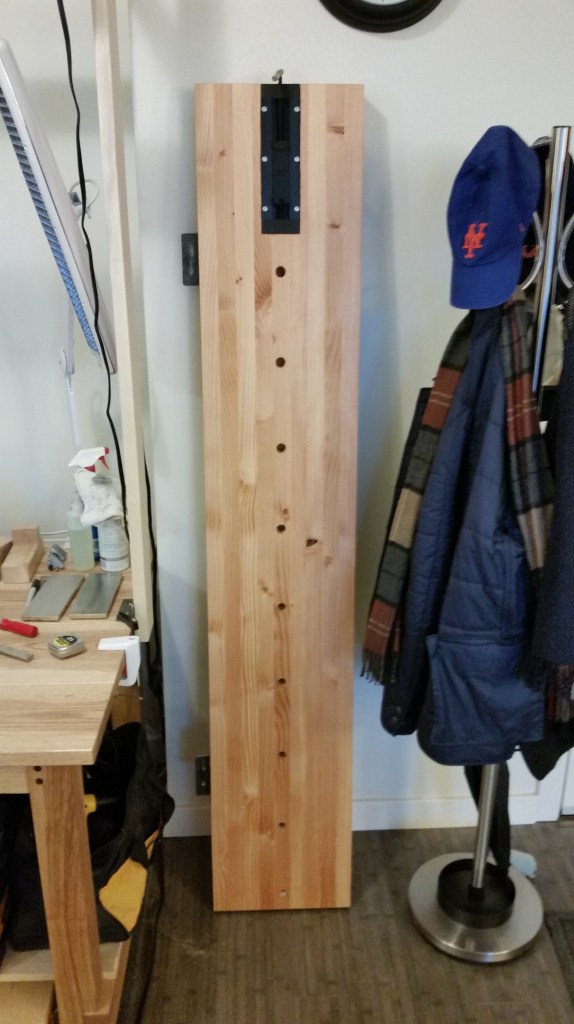 A place for everything and everything in its place.