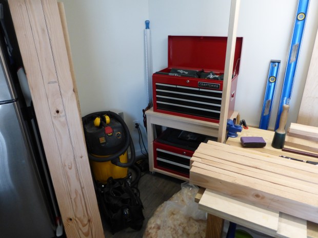 Ruined as furniture!