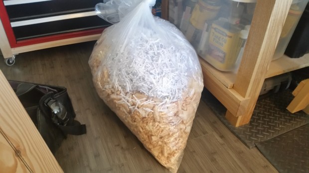 How the mighty fall and turn to dust.