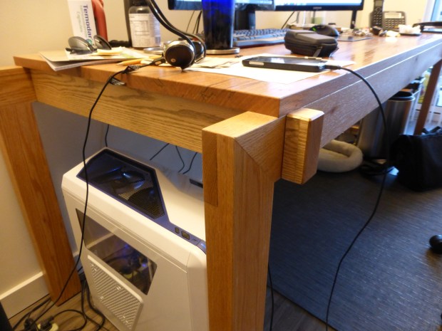 The most beautiful joint of all.