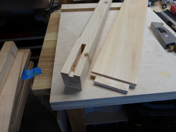 They all basically look like this.