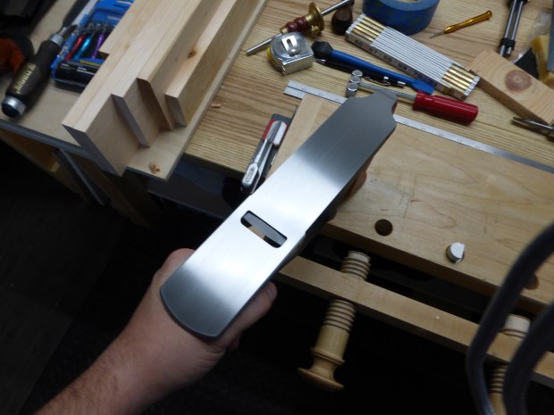 The quality of machining is a joy.