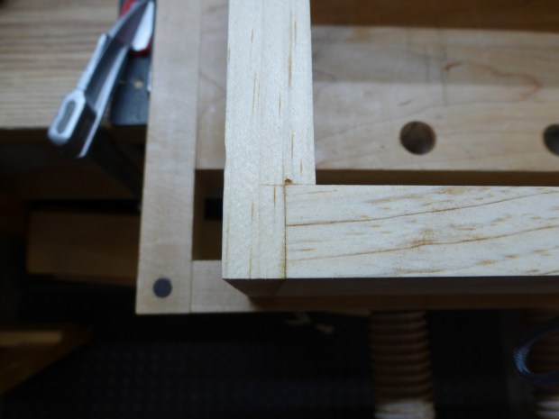 I'm rather proud of how tight the rabbets are.