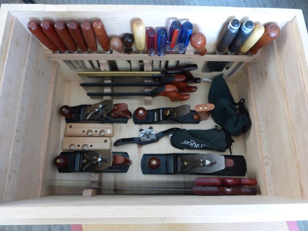 That doesn't even include the jointer plane I'm still intent on buying.