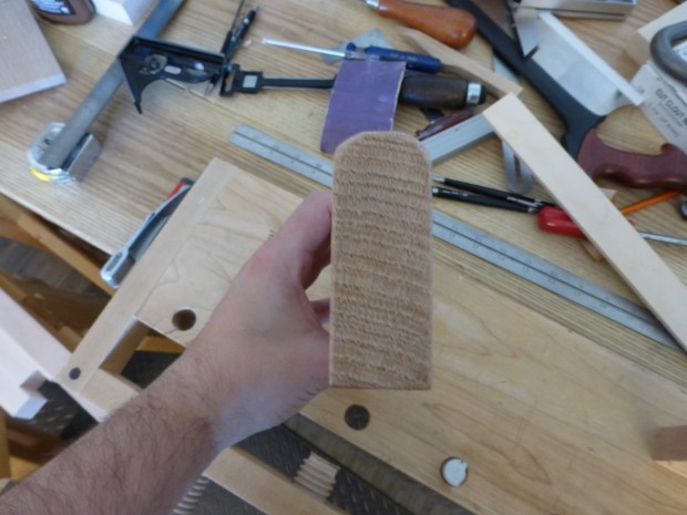 Actually quarter-sawn